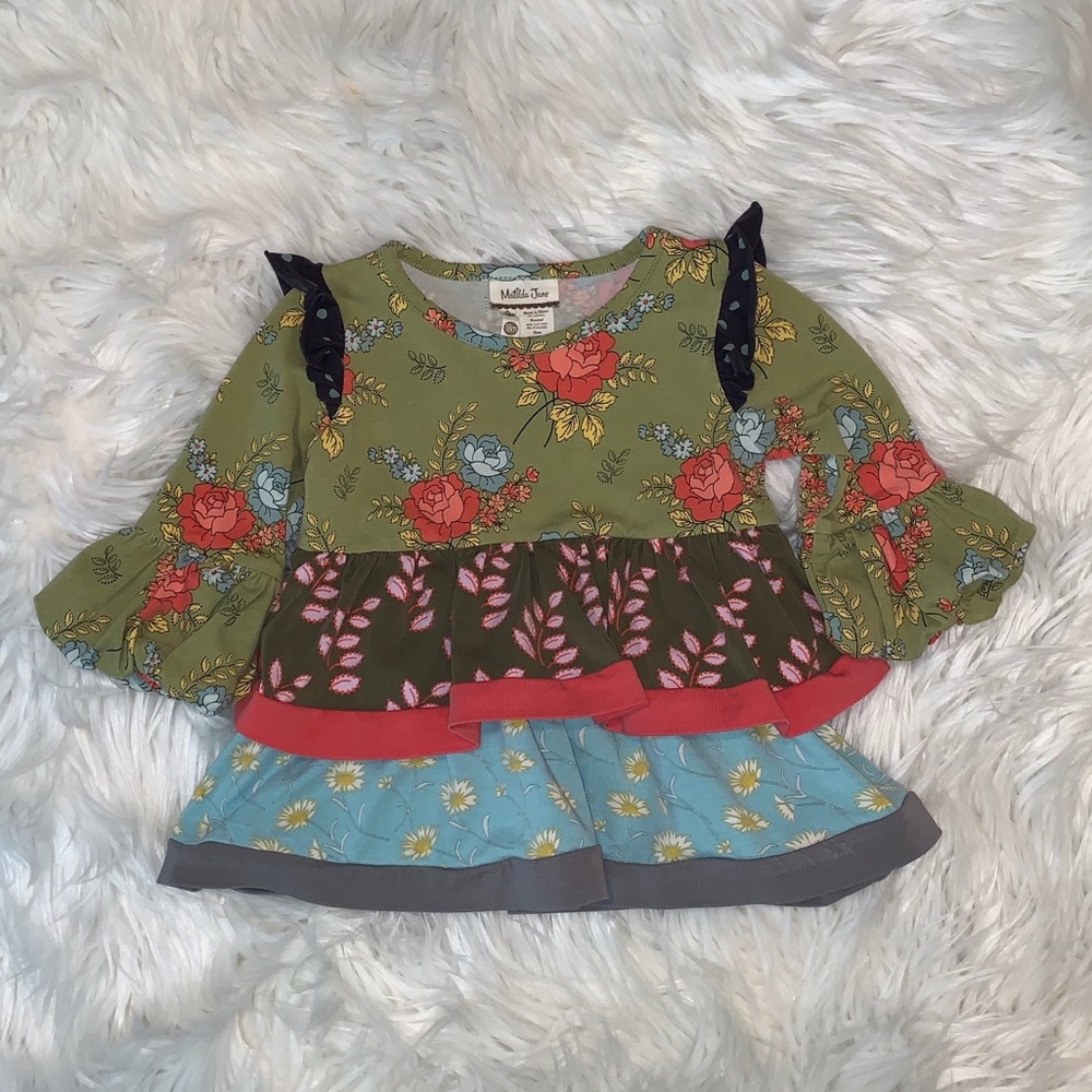 Matilda Jane Top